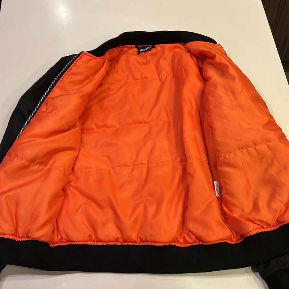 MISSGUIDED bomber jacket - Picture 3 of 3